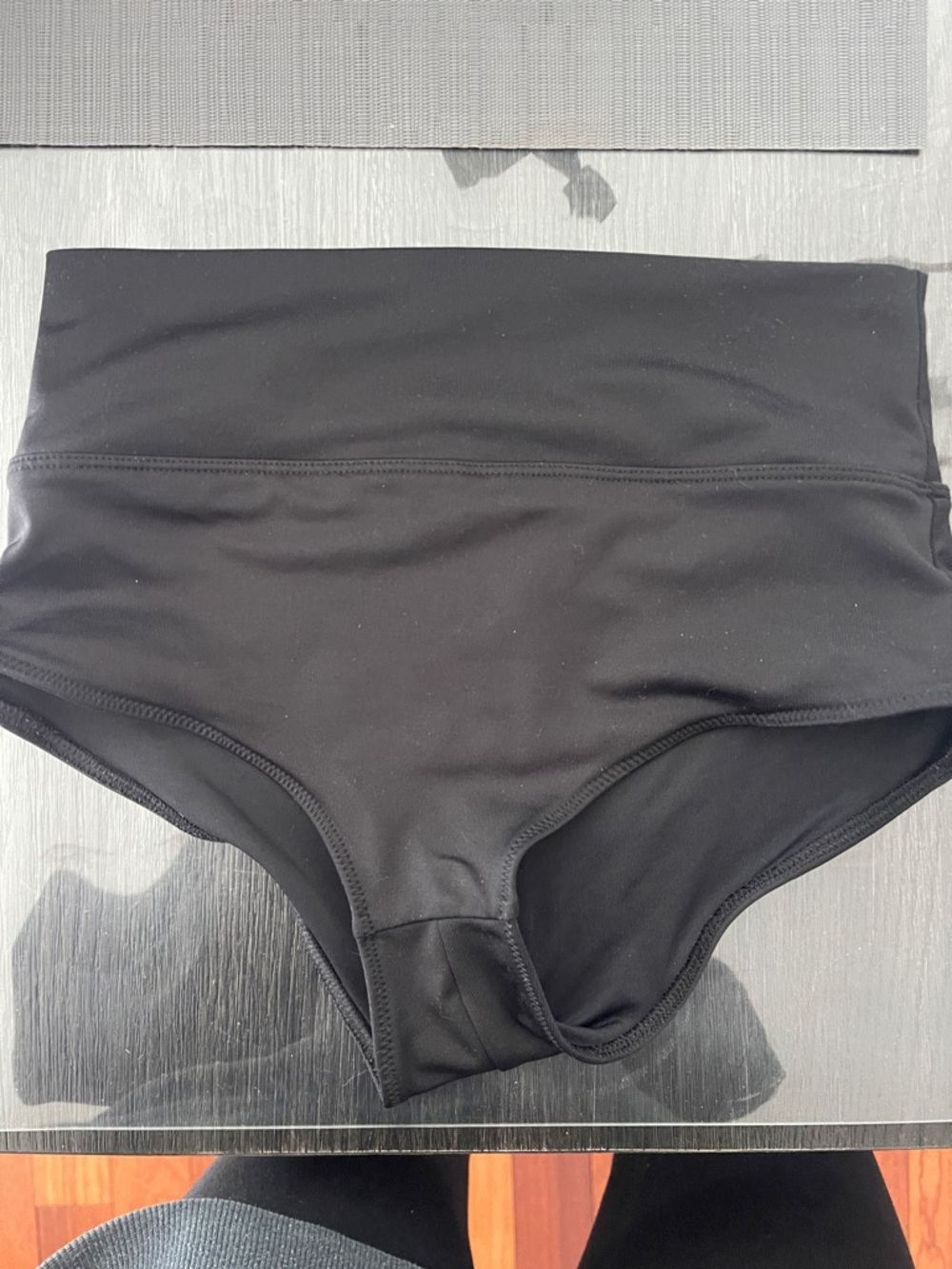 Victoria Secret PINK high waisted Swim